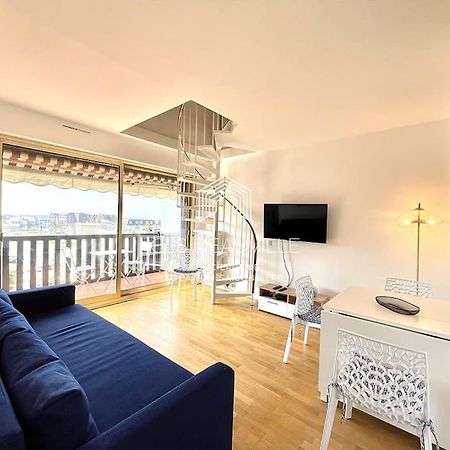 Le Castel 1 C.L.S Deauville Exteriör bild